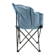 Travellife Lago Chair Cross Wave Blue 2129960 Travellife - Dynamic Drive