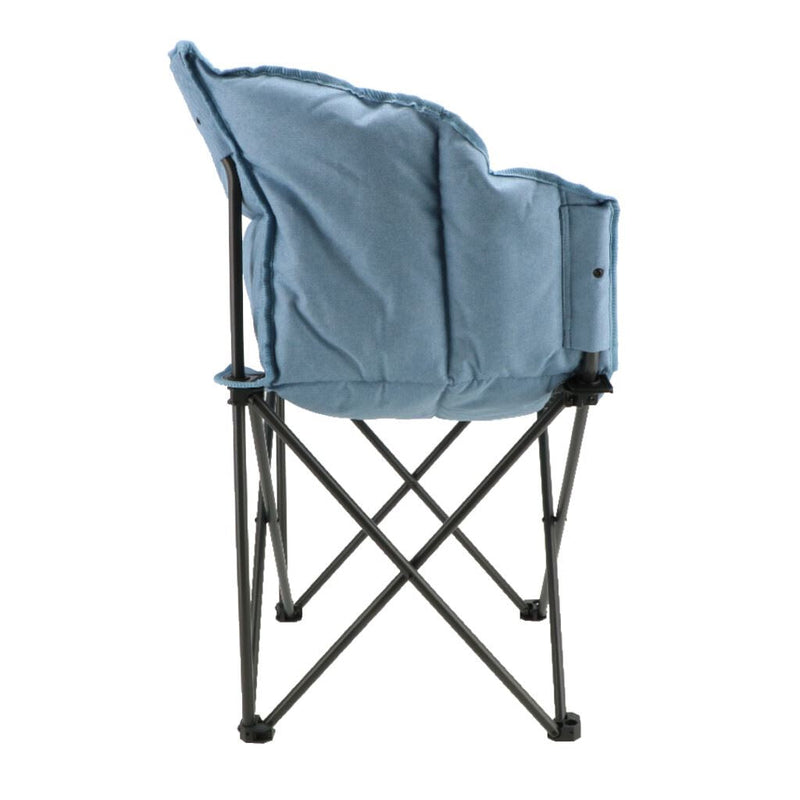 Travellife Lago Chair Cross Wave Blue 2129960 Travellife - Dynamic Drive
