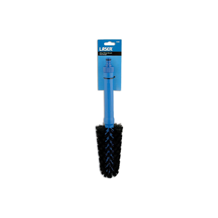 Laser Flow Thru Alloy Wheel Brush 5458 Laser - Dynamic Drive