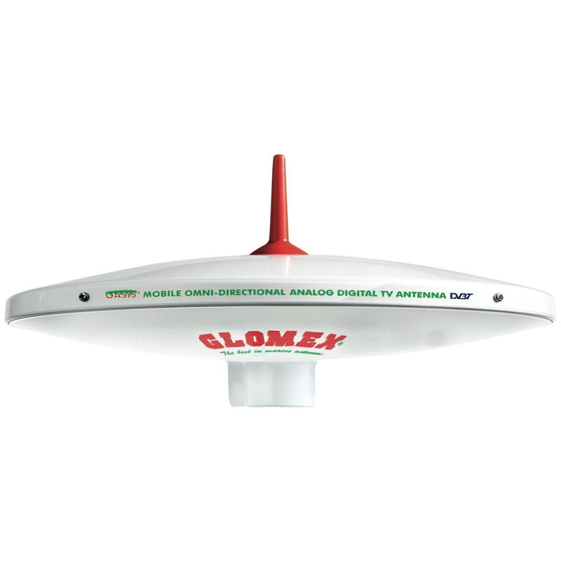 Glomex Oasis TV aerial wall mount automatic amplifier T480AGC Glomex - Dynamic Drive