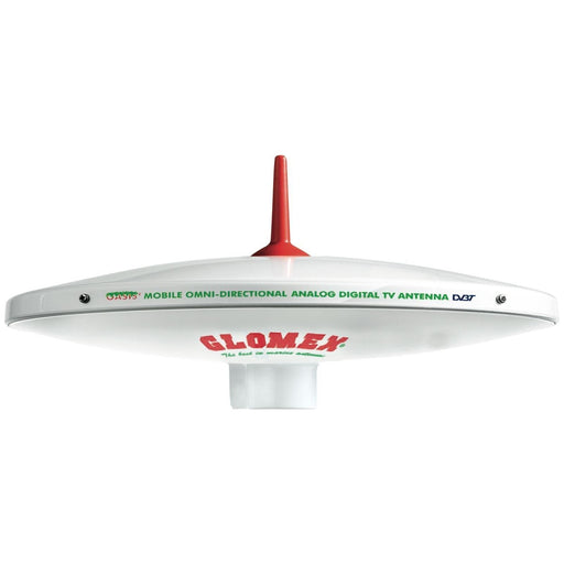 Glomex Oasis TV aerial wall mount automatic amplifier T480AGC Glomex - Dynamic Drive