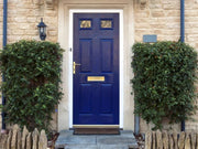 Ronseal uPVC Paint Royal Blue Satin 750ml Ronseal - Dynamic Drive