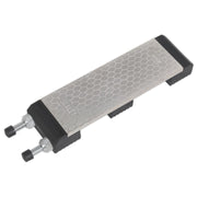 Sealey Combination Diamond Sharpening Whetstone with Adjustable Stone Holder Sealey - Dynamic Drive