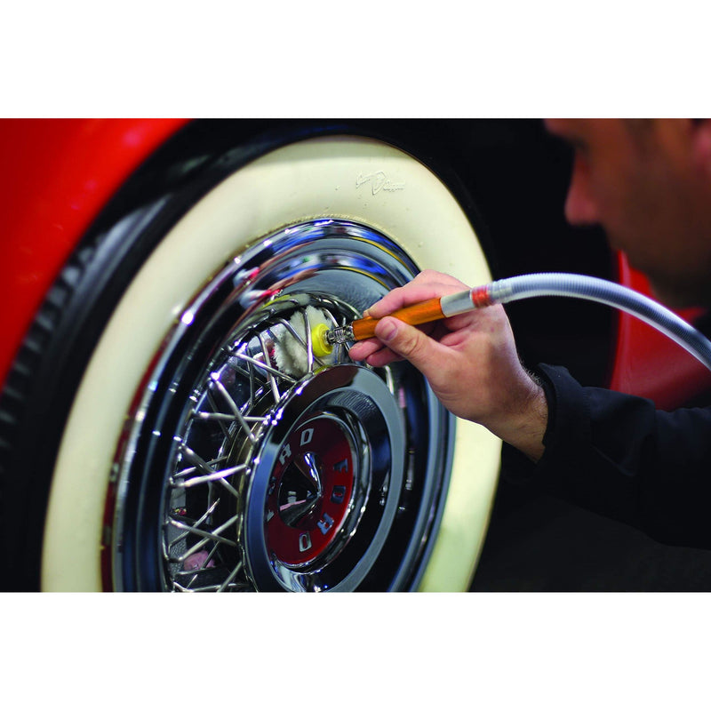 Power-Tec Backing Pad Set 2pc 92563 Power-Tec - Dynamic Drive