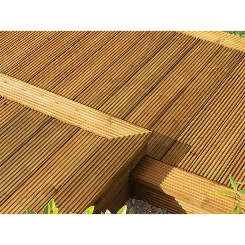 Ronseal Ultimate Protection Decking Oil Natural 2.5 litre Ronseal - Dynamic Drive