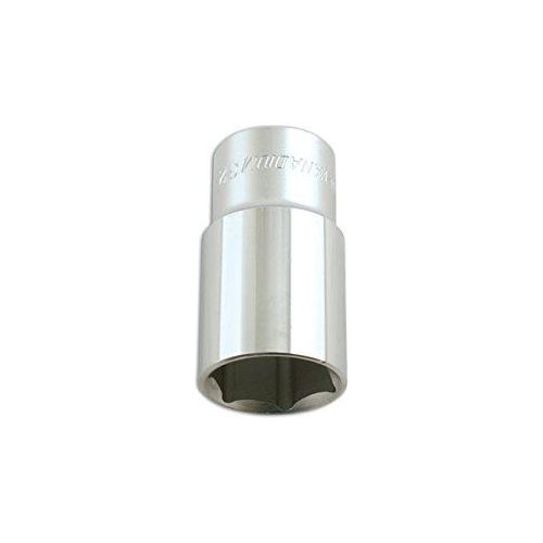 Laser Deep Socket 1/2"D 15mm 1608 Laser - Dynamic Drive
