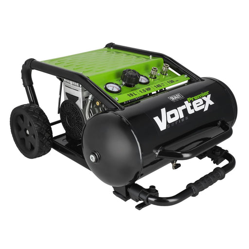 Sealey 19L Oil Free Direct Drive Air Compressor 1.5hp SAC1900 Sealey - Dynamic Drive