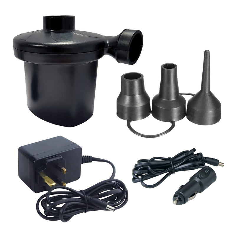 Streetwize 12V Electric Air Pump Streetwize - Dynamic Drive