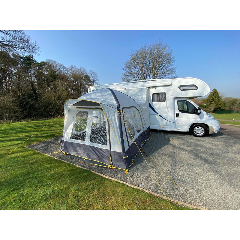 Maypole Crossed Air Driveaway Airbeam Awning For Motorhome 3Mx3M 2.4-2.9 Maypole  - Dynamic Drive