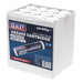 Sealey Grease Cartridge EP2 Lithium 400g Pack of 12 SGC12 Sealey - Dynamic Drive