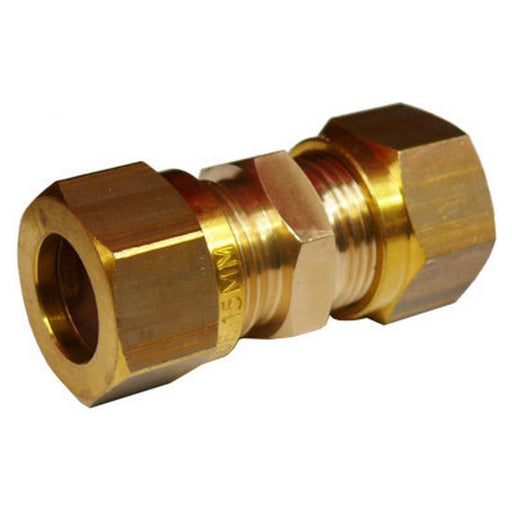AG Straight Coupling 22mm Compression AG - Dynamic Drive