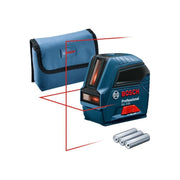 Bosch GLL 2-10 Professional Line Laser Bosch - Dynamic Drive