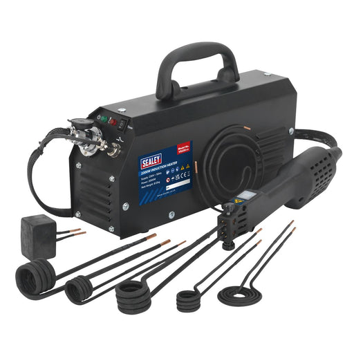 Sealey Induction Heater 2000W VS230 Sealey - Dynamic Drive