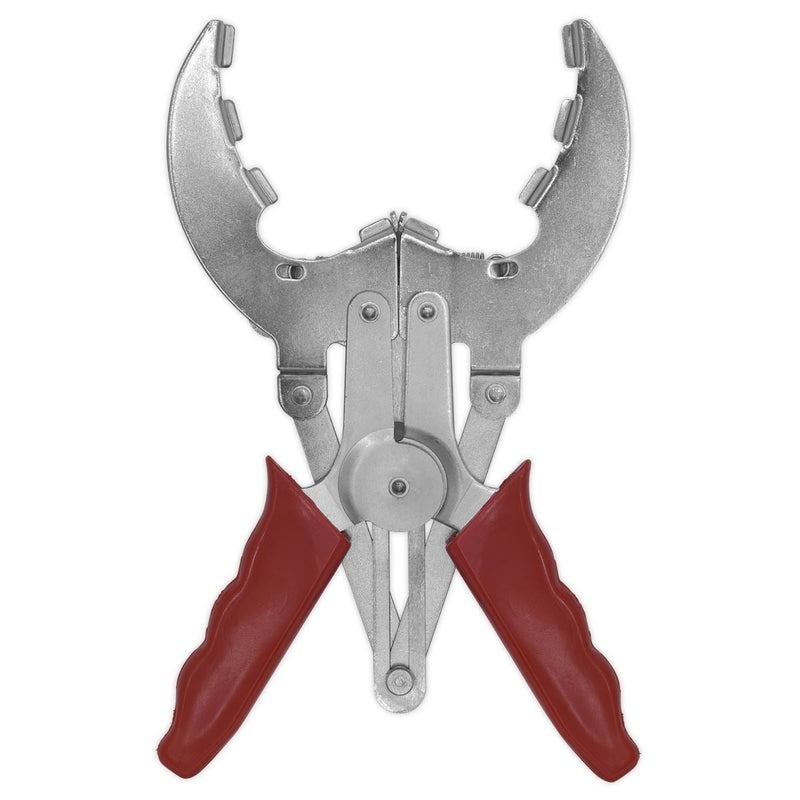 Sealey Piston Ring Installation Pliers40-100mm VS1642 Sealey - Dynamic Drive