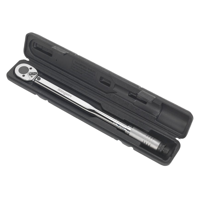 Sealey Torque Wrench 1/2"Sq Drive S0456 Sealey - Dynamic Drive