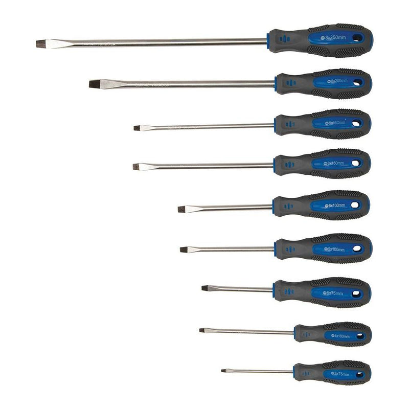 Silverline Screwdriver Set 100pce 100pce Silverline - Dynamic Drive