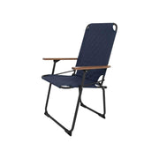 Bo-Camp Industrial Collection Chair Jefferson xl Blue Bo-Camp - Dynamic Drive