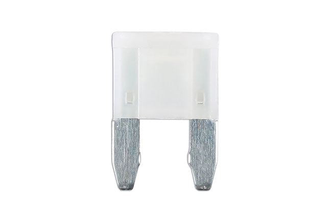 Connect LED Mini Blade Fuses 25A 25pc Connect - Dynamic Drive