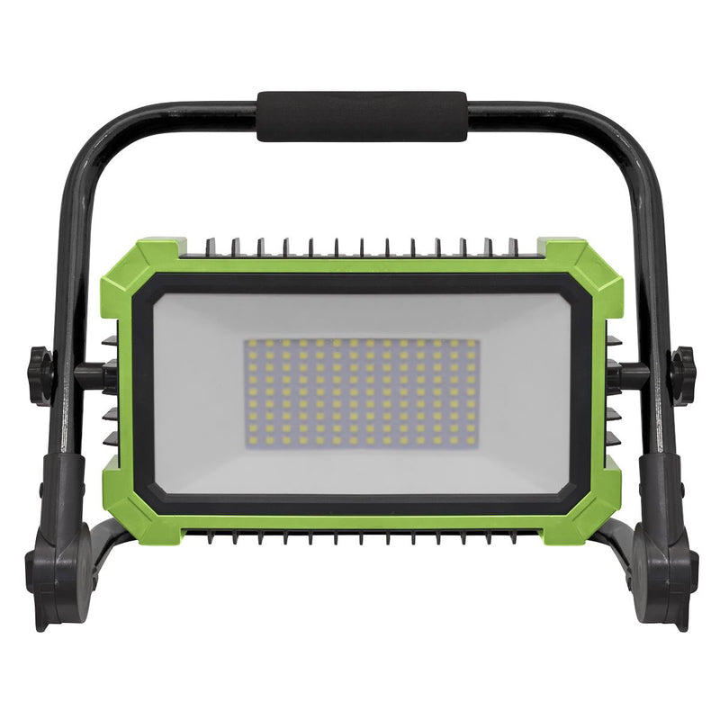 Sealey Portable Floodlight 50W SMD LED 230V LED50WL Sealey - Dynamic Drive