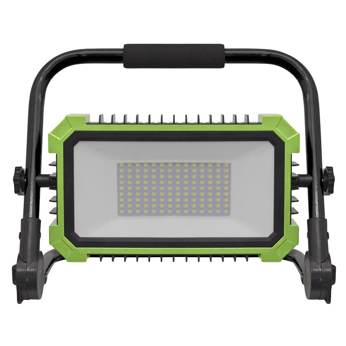Sealey Portable Floodlight 50W SMD LED 230V LED50WL Sealey - Dynamic Drive