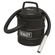 Sealey 3-in-1 Ash Vacuum Cleaner 20L 1200W/230V PC200A Sealey - Dynamic Drive
