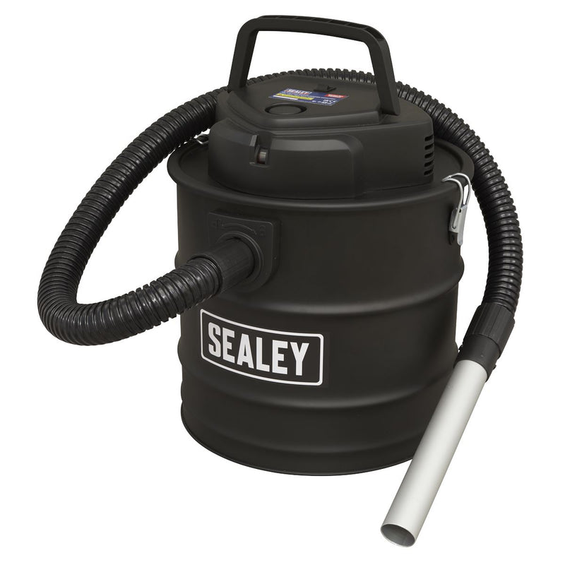 Sealey 3-in-1 Ash Vacuum Cleaner 20L 1200W/230V PC200A Sealey - Dynamic Drive