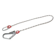 Silverline Restraint Positioning Lanyard Fixed Length 1.5m Silverline - Dynamic Drive