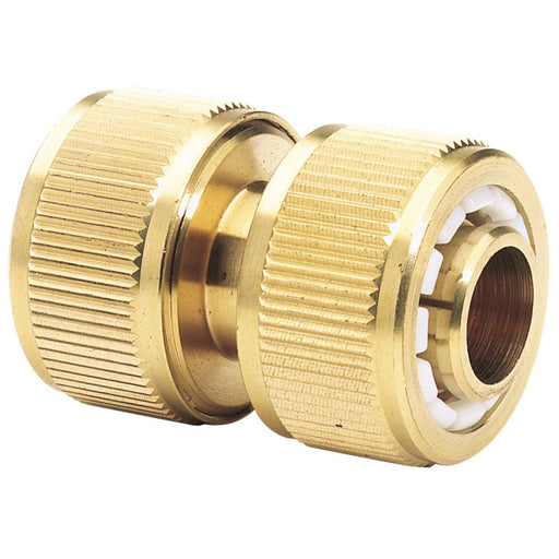Draper Brass Hose Repair Connector, 3/4" 36205 Draper - Dynamic Drive