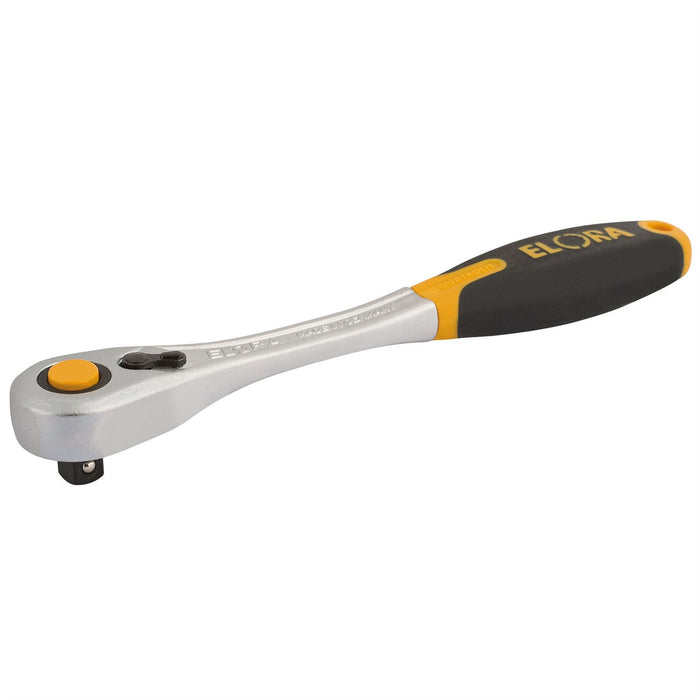 Draper Elora Reversible Ratchet, 1/4" Sq. Dr. 11080 Draper - Dynamic Drive
