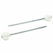 Blue Diamond Heavy Duty Glow Tent Pegs Case of 20 Blue Diamond - Dynamic Drive