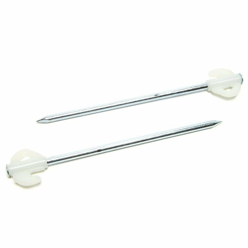 Blue Diamond Heavy Duty Glow Tent Pegs Case of 20 Blue Diamond - Dynamic Drive