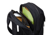 Thule Paramount commuter backpack 27L black Cycling backpack Thule - Dynamic Drive