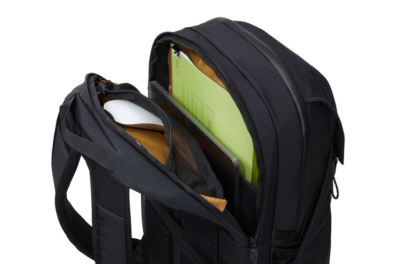 Thule Paramount commuter backpack 27L black Cycling backpack Thule - Dynamic Drive