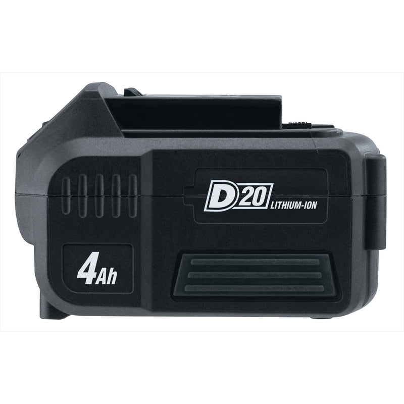 Draper D20 20V Brushless Mid-Torque Impact Wrench, 1/2" Sq. Dr., 400Nm, 2 x 4.0A Draper - Dynamic Drive