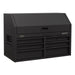 Sealey Topchest 6 Drawer 910mm with Soft Close Drawers & Power Strip AP3607BE Sealey - Dynamic Drive
