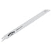 Sealey Reciprocating Saw Blade 250mm 14tpi Pack of 5 WRS3013/250 Sealey - Dynamic Drive