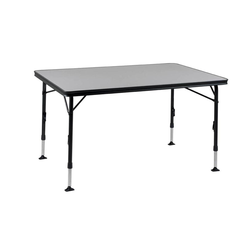 Crespo Table AP/273 130 x 85cm Black Crespo - Dynamic Drive