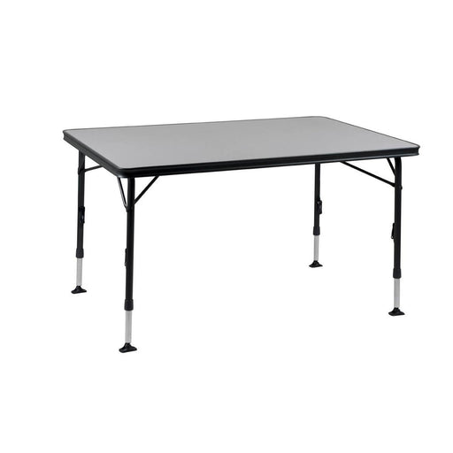 Crespo Table AP/273 130 x 85cm Black Crespo - Dynamic Drive