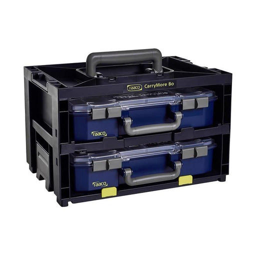 Raaco CarryMore 80x2 Storage System Raaco - Dynamic Drive