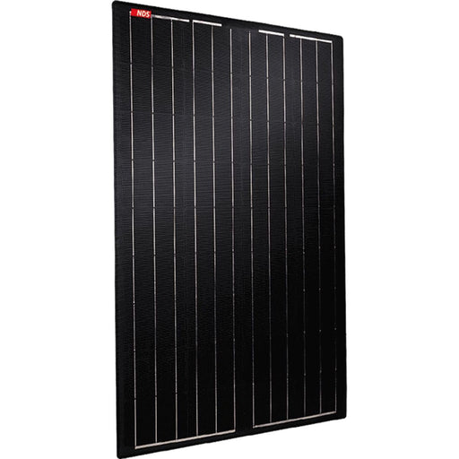 NDS LightSolar LSE Black Solar Panel (200W / 1495mm x 680mm) for Caravan and M NDS - Dynamic Drive