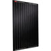 NDS LightSolar LSE Black Solar Panel (200W / 1495mm x 680mm) for Caravan and M NDS - Dynamic Drive