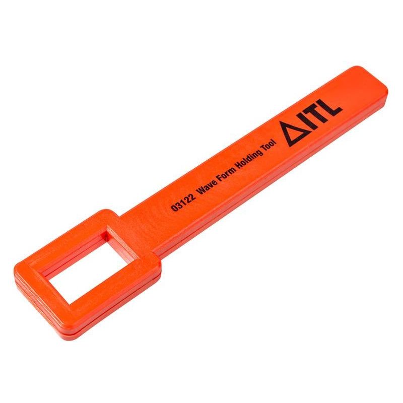 Itl Insulated Insulated Wave Form Holding Tool ITL Insulated - Dynamic Drive