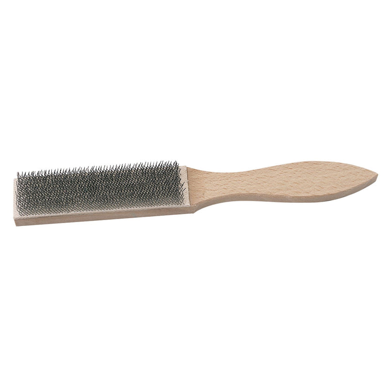 Draper File Cleaning Brush, 210mm 34477 Draper - Dynamic Drive