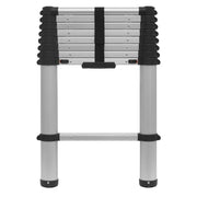 Sealey Aluminium Telescopic Ladder 9-Tread EN 131 ATL09 Sealey - Dynamic Drive