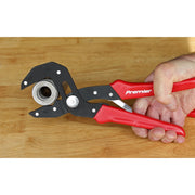 Sealey Pliers Multi-Grip Self-Adjusting 250mm Sealey  - Dynamic Drive