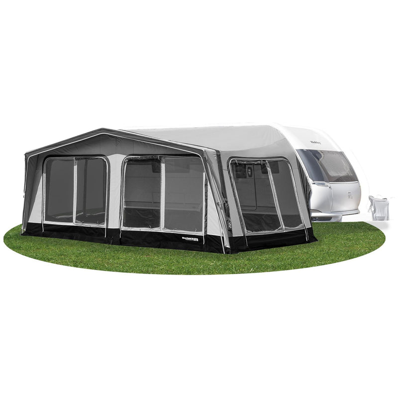 Pluto 2 Air Full Awning (946 - 980 : Size 8 : S) 12020370800002 Quest - Dynamic Drive