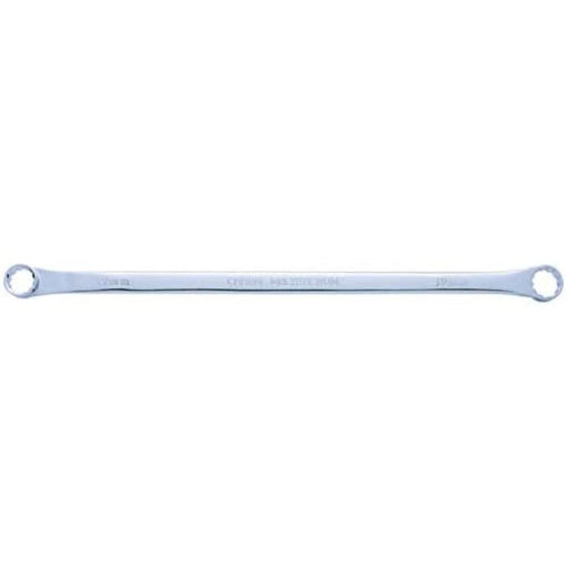 Teng Tools Long Double Ring Spanner Metric 12 x 14mm Teng Tools - Dynamic Drive