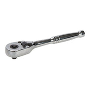 Silverline Hi-Torque Ratchet Handle 1/4" / 62Nm Silverline - Dynamic Drive