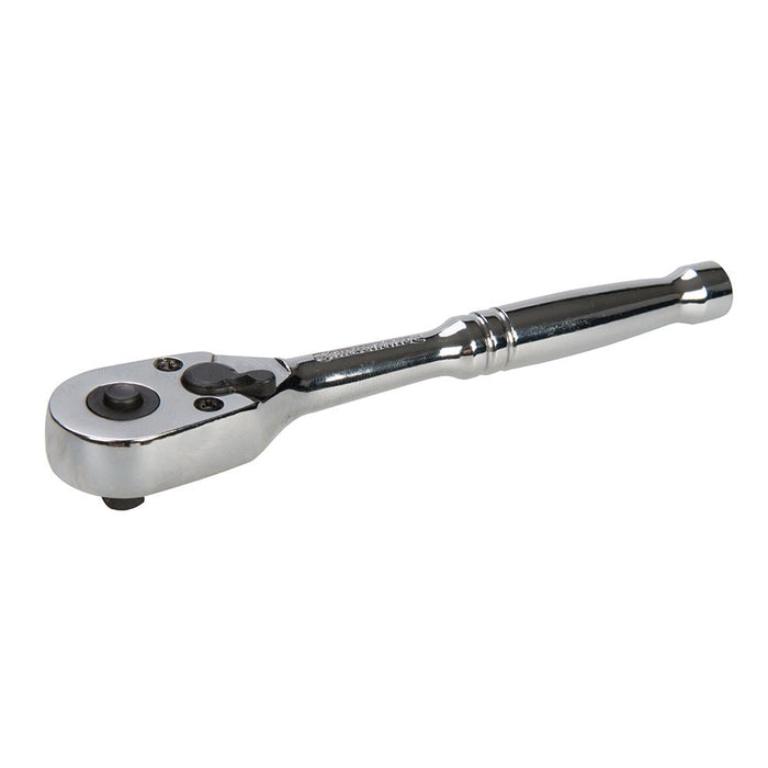 Silverline Hi-Torque Ratchet Handle 1/4" / 62Nm Silverline - Dynamic Drive