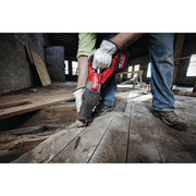 Milwaukee M18 Fuel Super Sawzall 1 X 12.0Ah 4933464485 Milwaukee - Dynamic Drive